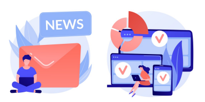 Créer une newsletter responsive