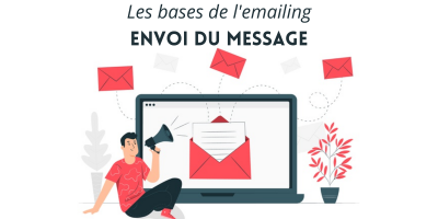 Envoi d’un emailing