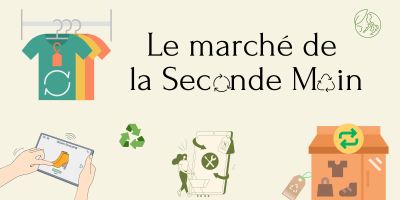 La seconde main : une nouvelle manière de consommer